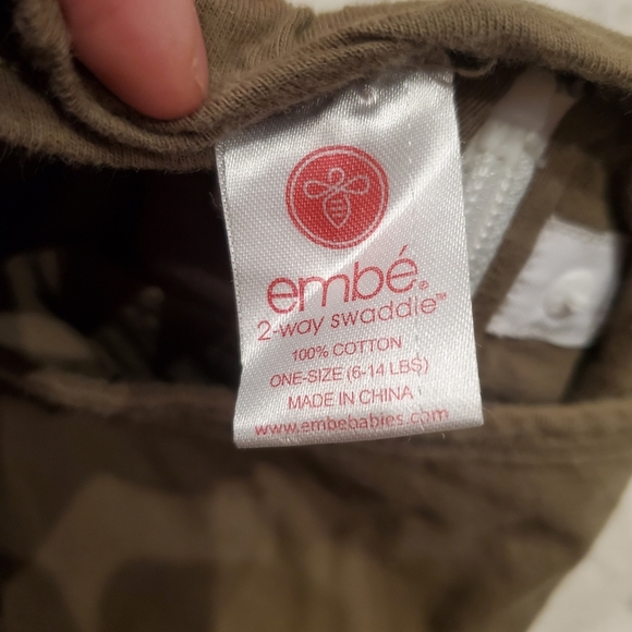 Embe Swaddle Bundle - Picture 9 of 9